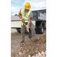 Draper Fibreglass Shafted Square Mouth Builders Shovel -No. 57567