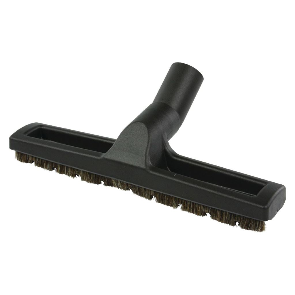 HQ Vacuum Parquet Wood Block floor brush diameter 35 mm natural hair - VCBR111HF35
