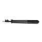 Nedis Photo Studio Light Kit 2x 70W 5500K 180cm height Foldable SLKT10BK