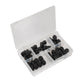 Sealey Speedfit Coupling Assortment 20pc 10mm Metric AB070JG