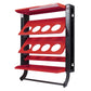 Sealey Spray Can Storage Rack with 8 Can Holders APSCR8