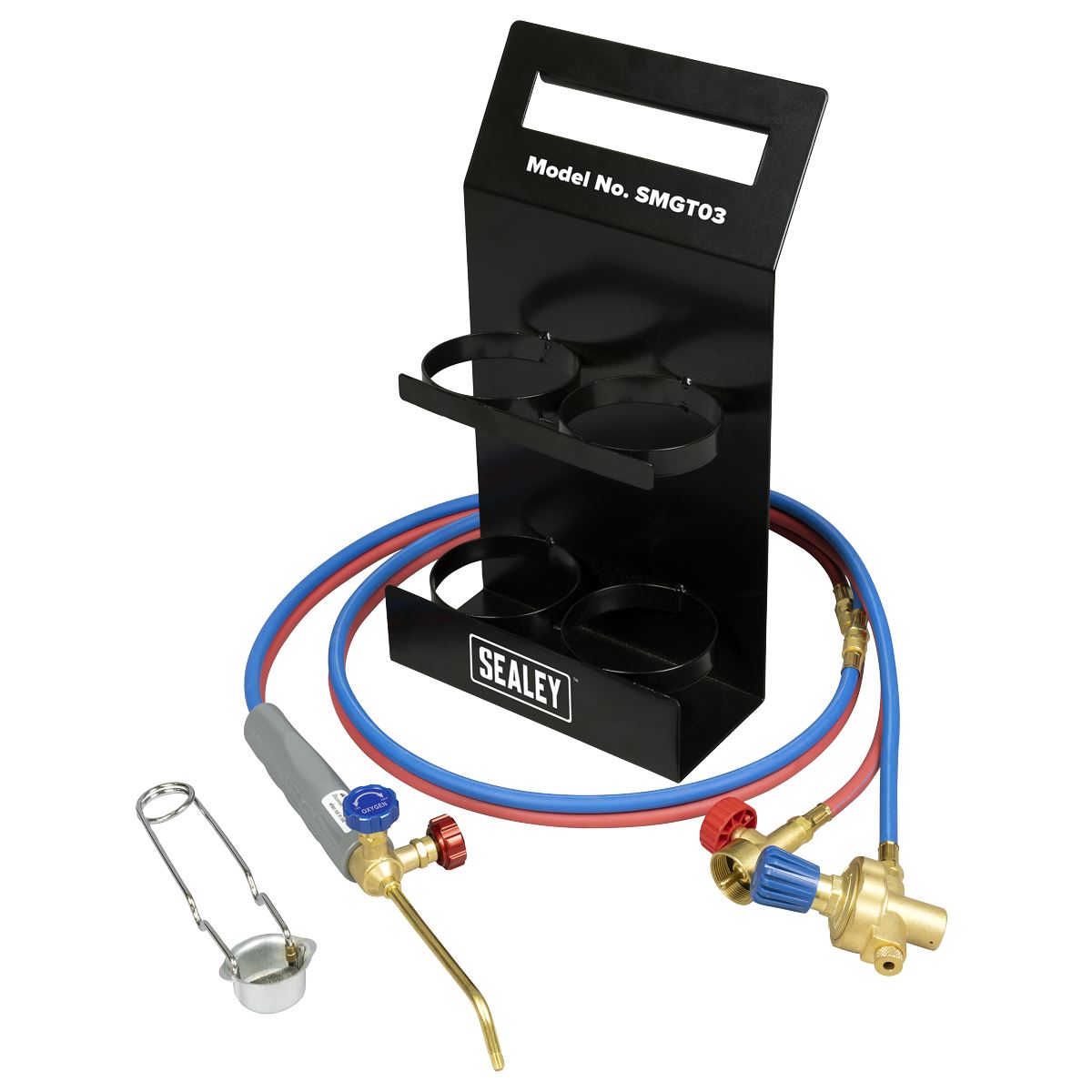 Sealey MAPP Gas & Oxygen Brazing Kit SMGT03