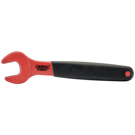 Draper VDE Fully Insulated Open End Spanner (23mm) -No. 99481