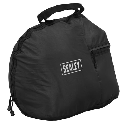 Sealey Fleece Lined Helmet Bag - Large MCHB02