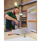 Draper XP20 20V Brushless Combi Drill (135Nm) - Bare -No. 55919