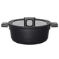 Fiskars HF casserole 5L/26cm w/lid