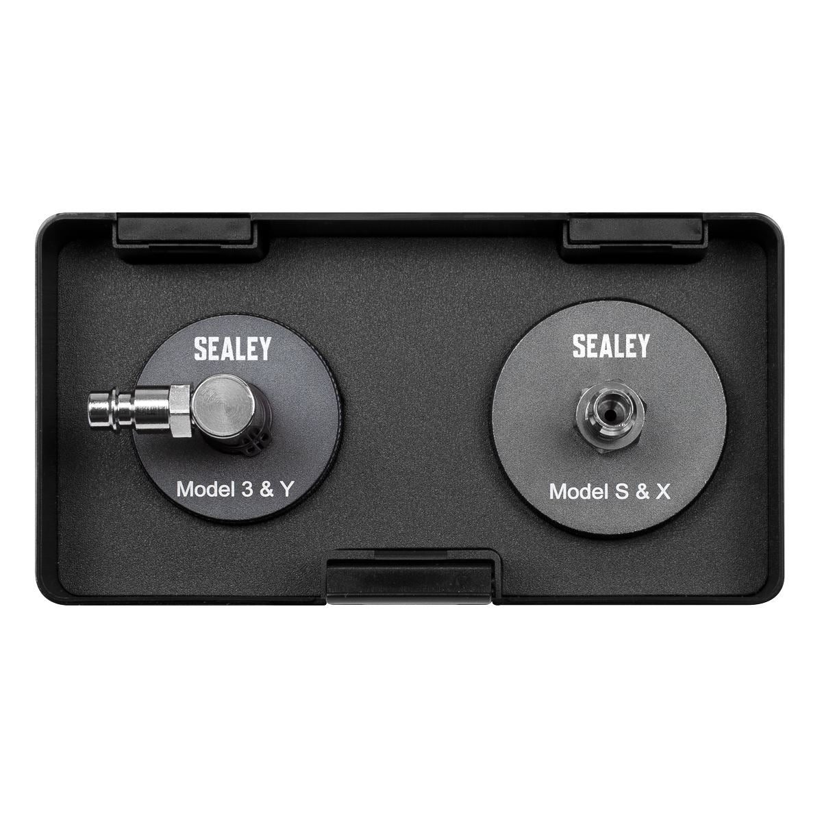 Sealey Tesla - Brake Pressure Bleeder Cap Set VS0204T