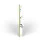 Nedis Photo Studio Light Stand 260cm Spigot SLST20BK