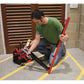 Sealey Fold Down Trestle with Adjustable Legs - Pair FTAL12