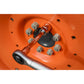 Sealey Breakback Torque Wrench 3/4"Sq Drive 300-1000N STW501