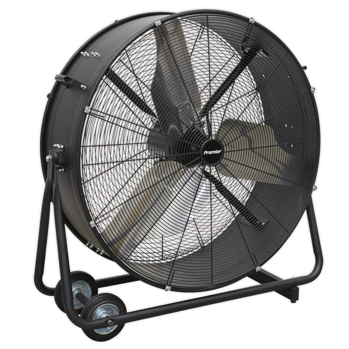 Sealey Industrial High Velocity Drum Fan 36" 230V - Premier HVD36P