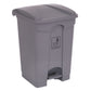 Sealey Pedal Bin 45L Plastic BM60