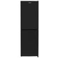 Baridi 50/50 Smart Frost Fridge Freezer 254L Capacity � Black DH329