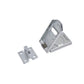 Kasp 230 Hasp & Staple 155mm K230155D