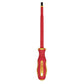 Draper Ergo Plus 8.0mm x 175mm Plain Slot Screwdriver - 64426