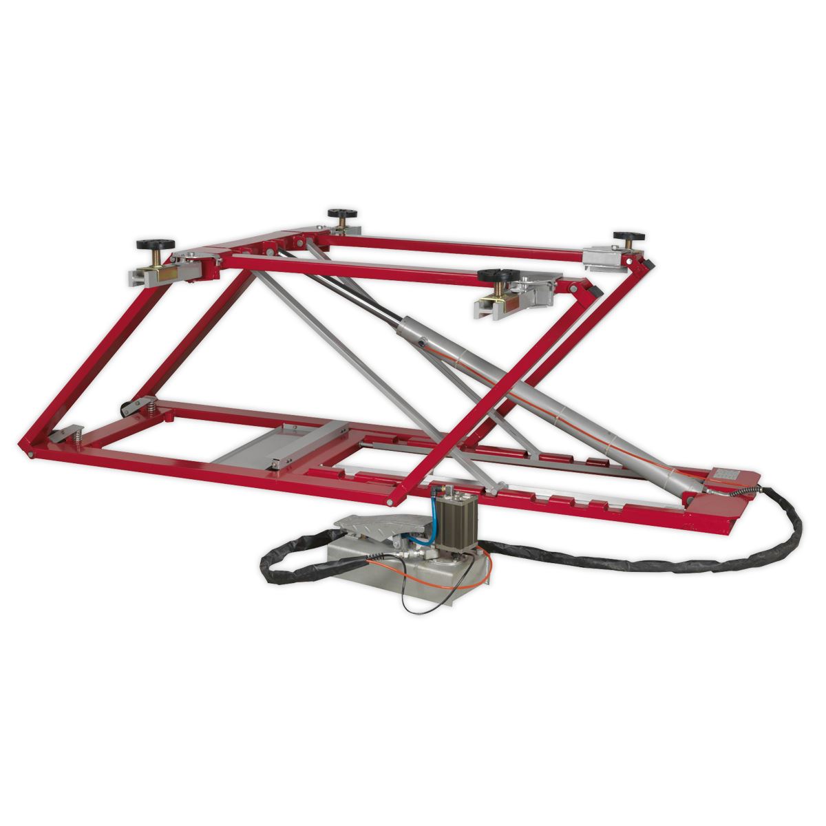 Sealey Vehicle Lift 2.5 tonne Air/Hydraulic AVR2500A