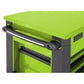Sealey Superline Pro Tool Trolley 6 Drawer - Green AP266HV