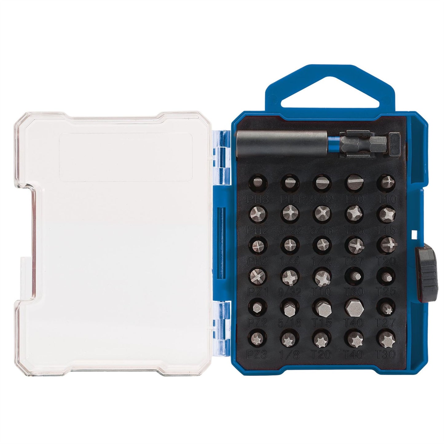 Draper Draper Expert Impact Screwdriver Bit Set (31 Piece) IMBH31 (4772) - 04772