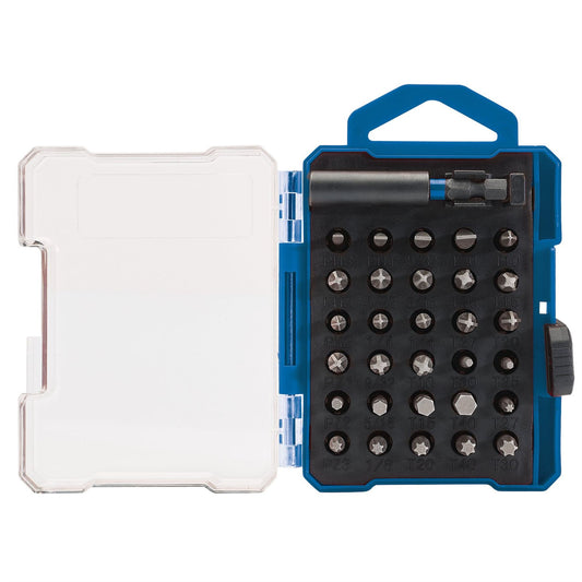 Draper Draper Expert Impact Screwdriver Bit Set (31 Piece) IMBH31 (4772) - 04772