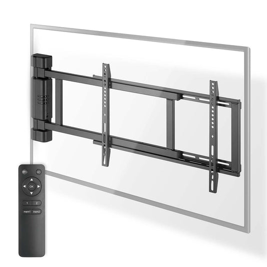 Nedis Motorised TV Wall Mount 32-75" Max Weight 50kg Rotatable Remote controlled
