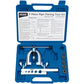 Draper 51762 Car Plumbing Brake Pipe Flaring Kit Flare Tool Installation Kit Set