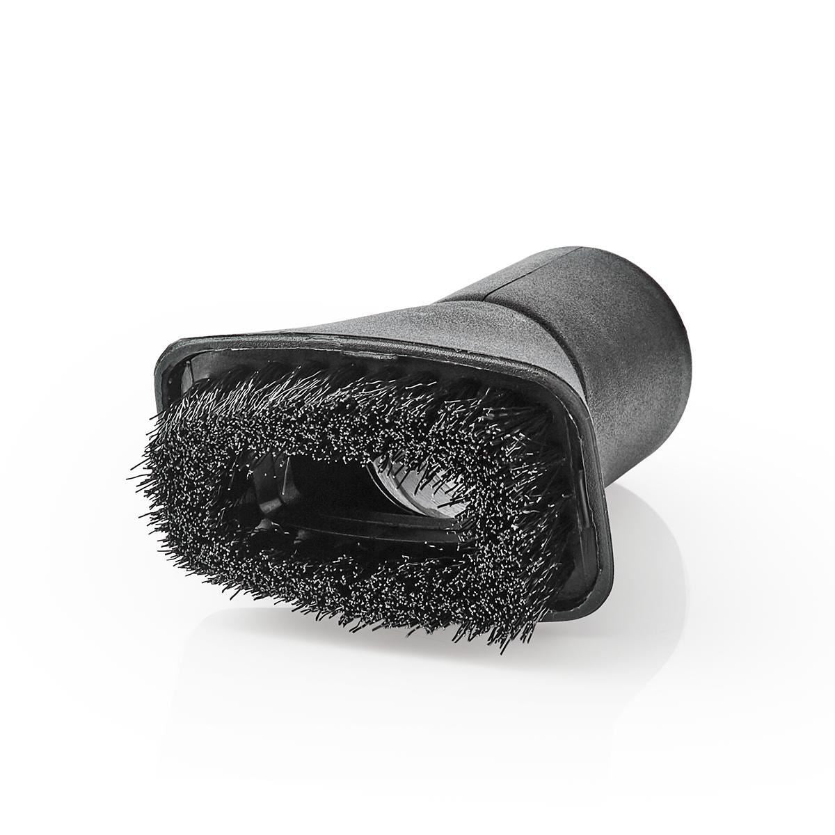 Nedis Dusting Brush 35mm Black - VCBR112DB35