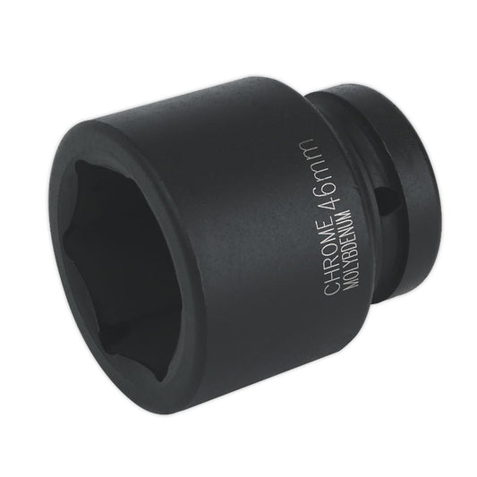 Sealey Impact Socket 46mm 1"Sq Drive IS146
