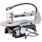 Draper 405mm 90W 230V Variable Speed Fretsaw Flexible Drive Shaft & Worklight - 22791