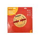 Amtech 300mm Diamond Cutting Disc Segmented Stone Rim Continuous Brick Saw V0275