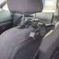 Nedis Tablet Car Mount up to 12" Window & Headrest TCMT300BK