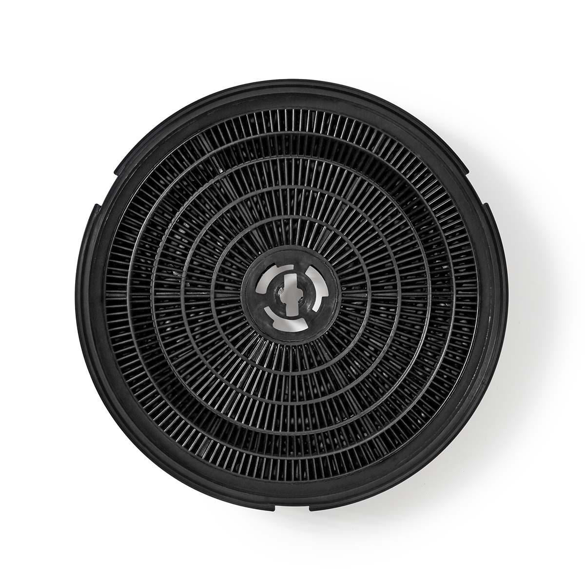 Nedis Cooker Hood Carbon Filter 19cm Diameter CHFI113CA19