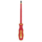 Draper 965 Expert Ergo Plus 6.5mm x 150mm Plain Slot Screwdriver - 64422