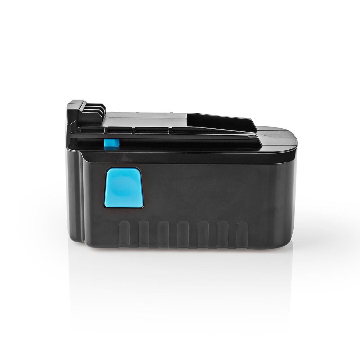 Nedis Power Tool Battery Li-Ion 10.8V 4Ah 43.2Wh Replacement for Festool
