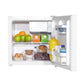Baridi Tabletop Fridge with Ice Box, 46L Capacity DH256