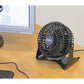 Sealey Desk Fan Mini 4" 230V SFF04