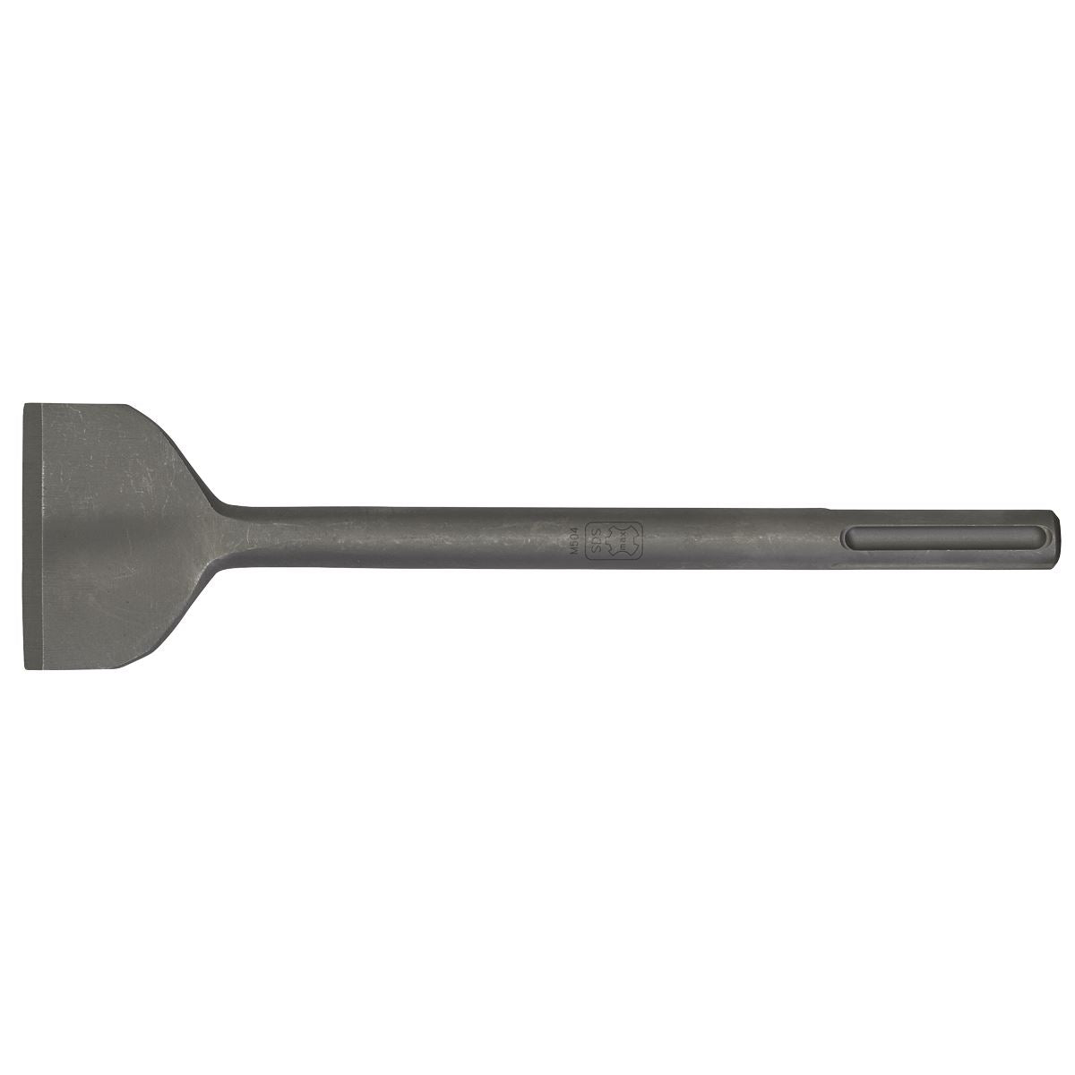 Sealey Wide Chisel 75 x 600mm - SDS MAX X4WCB