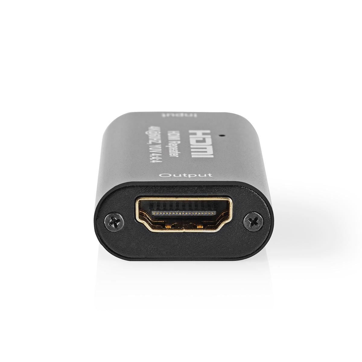 Nedis HDMI Repeater 4K@60Hz Up to 40m - VREP3475AT