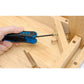 17 Piece Allen Key Hexagon Set Metric Hand Tools Carbon Steel Draper 31144