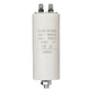 Fixapart 1x Capacitor 20.0uf / 450 v + earth - W1-11020N