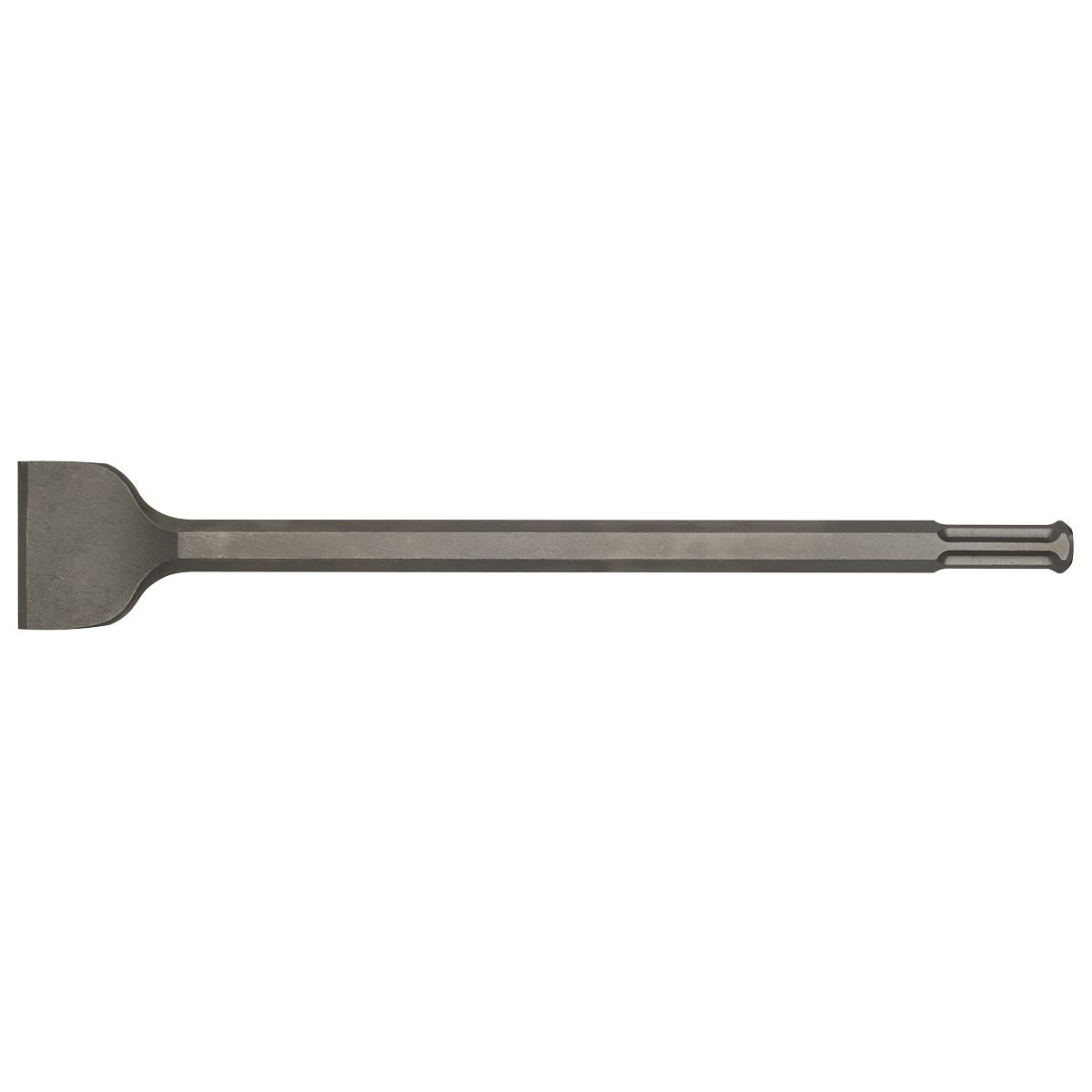 Sealey Wide Chisel 80 x 500mm - Hilti TP805/TE905/TE1000 G2WC