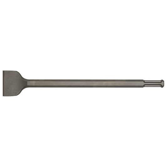Sealey Wide Chisel 80 x 500mm - Hilti TP805/TE905/TE1000 G2WC