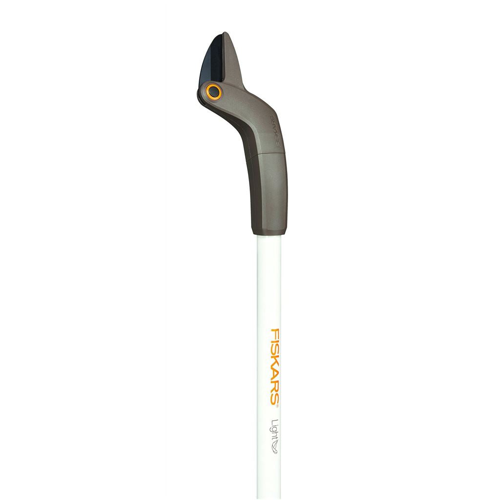 Fiskars Pruning Snip, white (UP69)