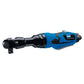Draper 65034 Storm Force Air Ratchet with Composite Body 1/2 Inch Square Drive