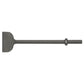 Sealey Extra Wide Chisel 125 x 475mm - 7/8"Hex 71EWC