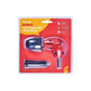 Amtech 3/8" Professional Right Angle Drill Attachment+Keyless Chunk Side Handle - F3045