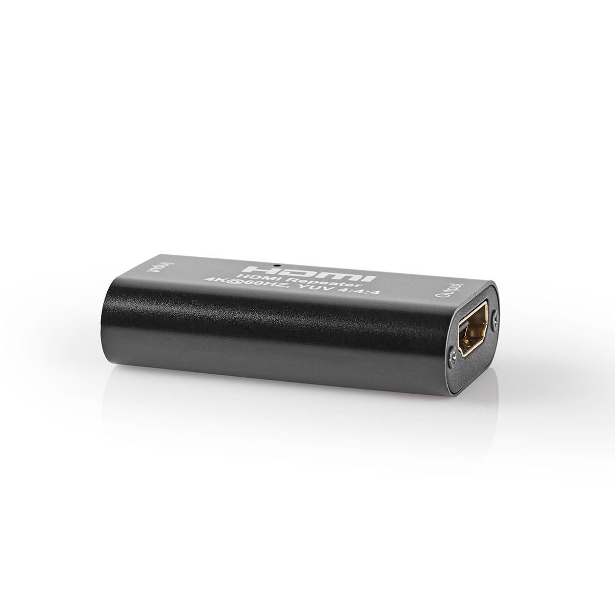 Nedis HDMI Repeater 4K@60Hz Up to 40m - VREP3475AT