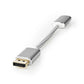Nedis DisplayPort Cable DisplayPort Male HDMI Output 4K@60Hz Gold Plated 0.20m - CCTB37150AL02