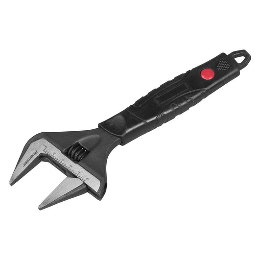 Sealey Premier Adjustable Wide Jaw Wrench 250mm AK9575