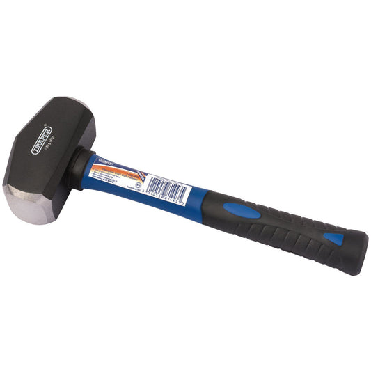 Draper 81443 Fibreglass Shaft Club Hammer 1.8kg - 4lb