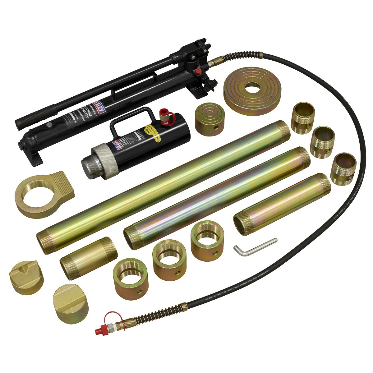Sealey Hydraulic Body Repair Kit 20 Tonne RE2000